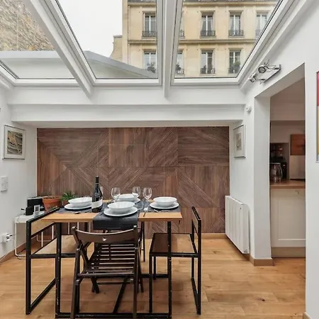 Splendide Design Trocadero Etoile Appartamento