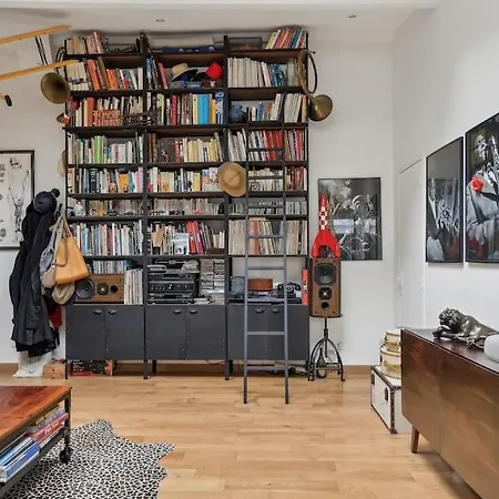 Appartamento Splendide Design Trocadero Etoile