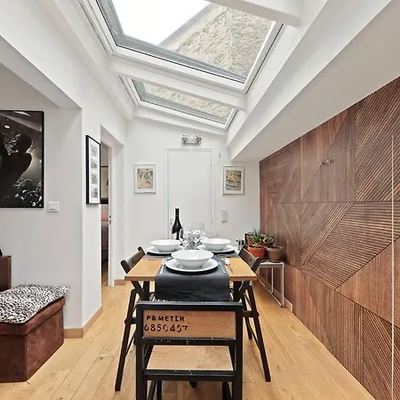 Appartamento Splendide Design Trocadero Etoile *